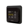 MAGNUM Remote Control slimme wifi-thermostaat, incl. vloer- en ruimtesensor, inbouw, zwart 