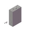 ABL betonnen fundering voor montagezuil Wallbox eMH1, eMH2 en eMH3, STEMH10/20/30 en POLEMH1/2/3 