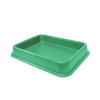 La Buvette desinfecterende bak voor laarzen, 750 x 530 x 110 mm 