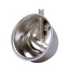 La Buvette drinkbak, rvs, type B15 S Porcinox, ½", Ø 150 mm, voor slachtvarkens van 25-100 kg 