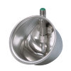 La Buvette drinkbak, rvs, type B15 L Porcinox, ½", Ø 150 mm, voor slachtvarkens tot 130 kg 