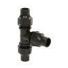 SummerRain T-stuk 90°, 3x klem, 16 mm 