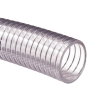 Alfaflex transparante zuig- / persslang, Alfacier, 50 x 61 mm, l = 30 m 