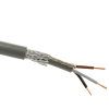 TKF Z1O-YMz1Kas installatiekabel, (grondkabel), B2ca 0,6/1 kV, s1, 3x 2,5 mm²+ as2,5, l = max. 1000m 