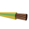 TKF installatiedraad, ZD, H07Z1-R B2ca, 16 mm², groen/geel, l = maximaal 500 m 