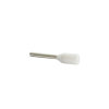 Klemko adereindhuls, geïsoleerd, pp, wit, 0,5 mm², penlengte = 8 mm, 100 stuks 