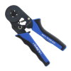 Bluegrip sperkrimptang, type PH-0560-4S/DI, voor adereindhulzen 0,08 - 10 mm², vierkantpers 