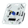 Klemko Lumiko led dimmer, universeel, type DIM-PAF-1-100, draai-/drukknop, 1 - 100 VA, inbouw 