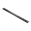 ACO Designrost, Typ Slimline, Aluminium, schwarz, A15, 100 x 6 cm 