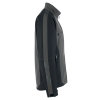 Mascot Dresden Softshell jas, donker antraciet/zwart, maat XXL 