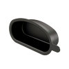 Ubbink Air Excellent afdekkap, voor kanaal, type AE35sc, zwart, 50 x 102 mm 