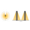 Lightpro led tuinverlichting, type Oberon DL 