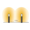 Lightpro led tuinverlichting, type Barite 40 