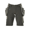 Mascot Advanced werkbroek, short, donker antraciet, maat 51 