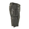 Mascot Advanced werkbroek, short, donker antraciet, maat 51 