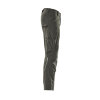 Mascot Advanced werkbroek, stretch, donker antraciet, L82, maat 62 