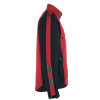 Mascot Dresden Softshell jas, rood/zwart, maat XS 