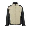 Mascot Dresden Softshell jas, licht khaki/zwart, maat XS 