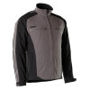 Mascot Dresden Softshell jas, antraciet/zwart, maat L 