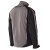 Mascot Dresden Softshell jas, antraciet/zwart, maat L 