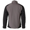 Mascot Dresden Softshell jas, antraciet/zwart, maat L 