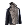 Mascot Frankfurt winterjas, gevoerd, licht khaki/zwart, maat XL 