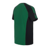 Mascot Potsdam T-shirt, korte mouwen, groen/zwart, maat L 