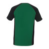 Mascot Potsdam T-shirt, korte mouwen, groen/zwart, maat L 