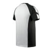Mascot Potsdam T-shirt, korte mouwen, wit/donker antraciet, maat XL 