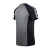Mascot Potsdam T-shirt, korte mouwen, antraciet/zwart, maat XL 