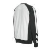Mascot Witten sweater, wit/donker antraciet, maat XL 