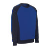 Mascot Witten sweater, korenblauw/donkermarine, maat XL 