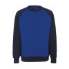 Mascot Witten sweater, korenblauw/donkermarine, maat M 