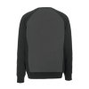 Mascot Witten sweater, donker antraciet/zwart, maat XL 