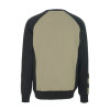 Mascot Witten sweater, licht khaki/zwart, maat XXXL