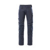 Mascot Mannheim werkbroek, donkermarine/korenblauw, L76, maat 48