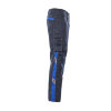 Mascot Mannheim werkbroek, donkermarine/korenblauw, L76, maat 48