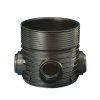 Wavin inspectieput, Tegra 600, 3x manchet, pp, exclusief deksel, T-stuk, 3x 315 mm, ongelijke spruit 