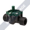 Irritec magneetklep excl. spoel, Provalve, type VPN, pa, 2x buitendraad, max. 15 m³/uur, 1" 