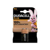 Duracell PlusPower Alkaline batterij, V9-block/E, MN1604, kaart à 1 stuk 