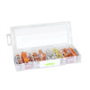 Wago assortimentsdoos, L-boxx Micro, lasklemmen en verbindingsklemmen