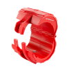 Rothenberger pijpsnijder, type Rocut Plastic Pro, pe, pp en pvc pijp, werkbereik 40 mm & 50 mm 