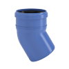 Valsir Triplus HT Abfluss Bogen 30°, DN/OD = 40 mm 