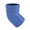 Valsir Triplus HT Abfluss Bogen 45°, DN/OD = 32 mm 