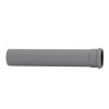 Valsir PP, HT Abflussrohr mit Muffe, DN/OD = 32 mm, l = 150 mm 