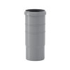 Valsir PP3, HT Abfluss Langmuffe, 4-fach, DN/OD = 40 mm 