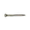 Woodies Ultimate vlonderschroef, rvs 410, platverzonken kop, T25, 5,0 x 50 mm, 200 stuks 