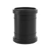 Valsir Blackfire HT Steckmuffe, 2x Manschette, PP, 50 mm 