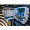 K-Rain Bewässerungssteuergerät, Modell PRO LC, WLAN-fähig, 4 Outoor-Stationen