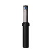 Hunter pop-up turbinesproeier, type I-120-06, 50 - 360°, uitschuifhoogte 15 cm, rvs stijgbuis 